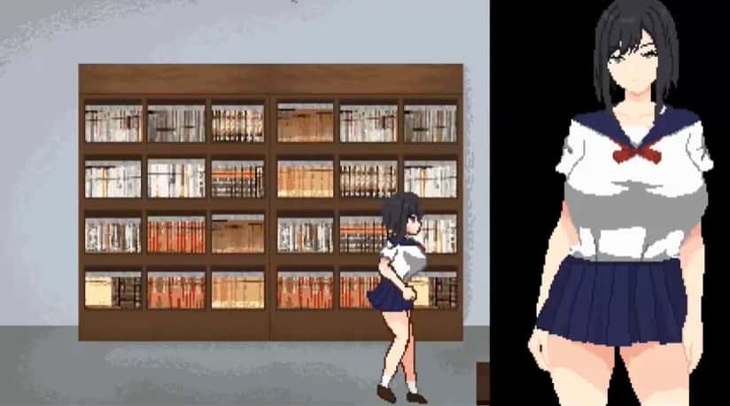 游戏画面1